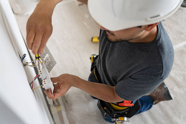 Reliable Generator Installation contractor in Crowley, TX by No Joke electrician